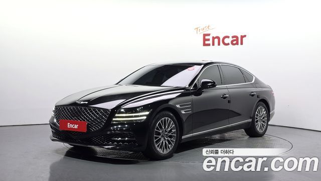 Genesis G80 Gasoline 2.5 Turbo AWD, 2021