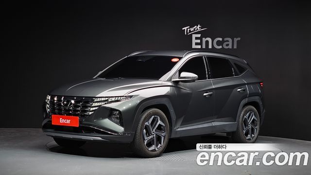 Hyundai Tucson Gasoline 1.6 Turbo 2WD, 2023