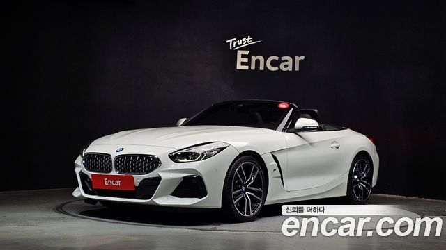 BMW Z4 sDrive20i M Sport, 2020