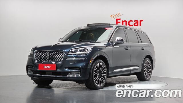 Lincoln Aviator 3.0 Black Label AWD, 2020