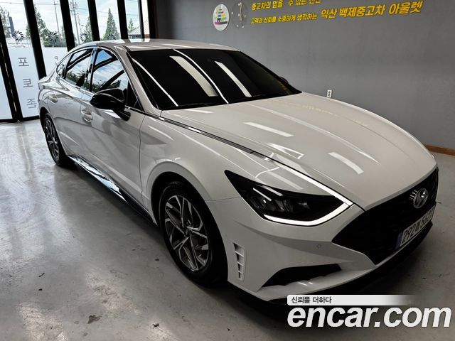 Hyundai Sonata 2.0, 2022
