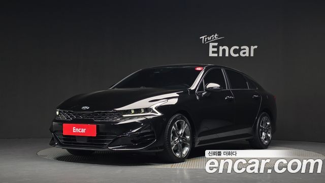 Kia K5 2.0, 2021