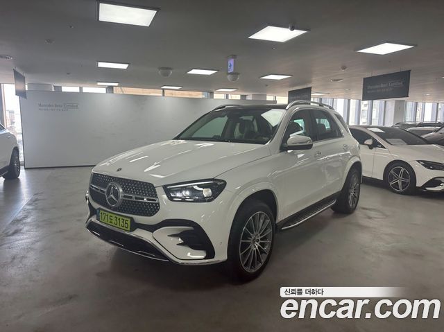 Mercedes-Benz GLE-Class GLE450 4MATIC, 2025