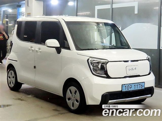 Kia RAY Van, 2025