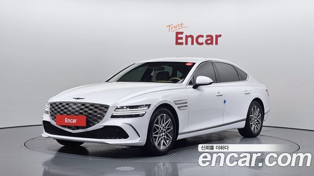 Genesis G80 Gasoline 2.5 Turbo 2WD, 2024