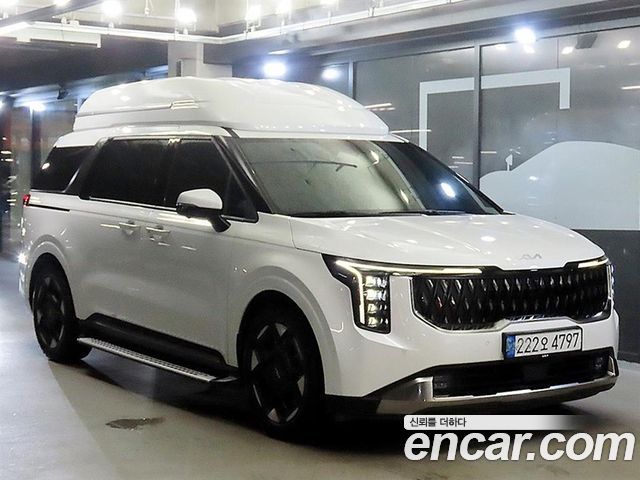 Kia Canival 9-Seater Hi Limousine (Special Vehicle), 2024