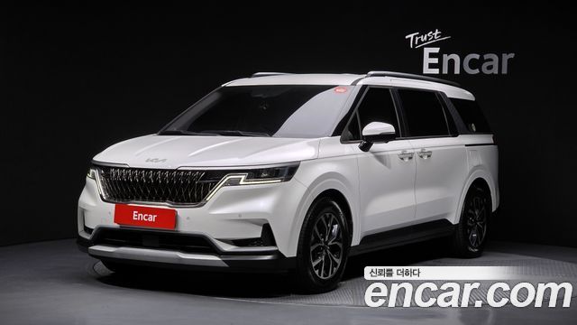 Kia Canival 9-Seater Prestige, 2021