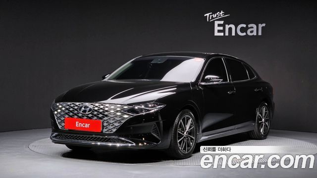 Hyundai Grandeur 2.5, 2020