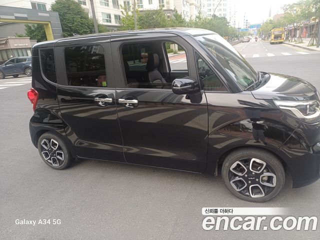 Kia RAY Signature, 2021