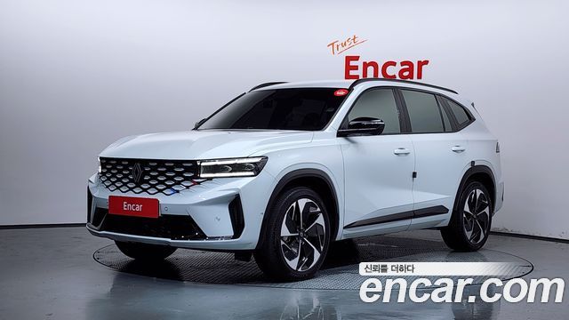 Renault Grand Koleos 1.5 E-TECH Iconic 2WD, 2024