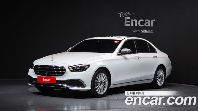 Mercedes-Benz E-Class E250 Exclusive, 2021