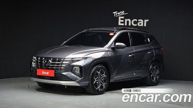 Hyundai Tucson N Line 2WD, 2022