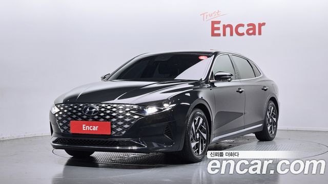 Hyundai Grandeur Exclusive, 2020