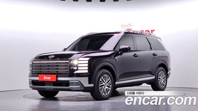 Hyundai Palisade Gasoline 2.5T 2WD 7-Seater, 2025
