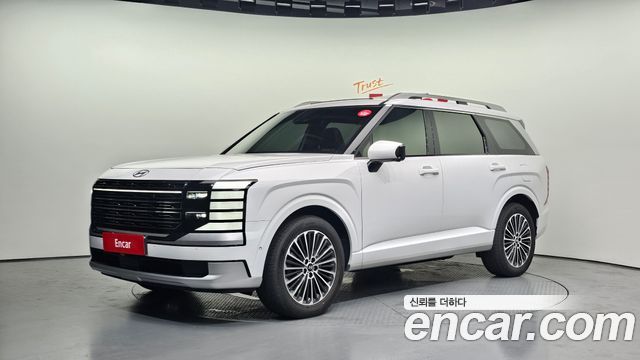 Hyundai Palisade Gasoline 2.5T 4WD 9-Seater, 2025