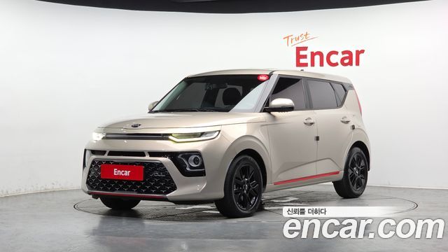 Kia Soul 1.6 T-GDI Prestige, 2019