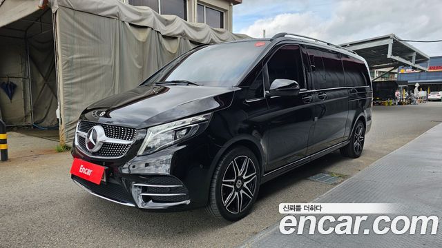 Mercedes-Benz V-Class V300 CDI, 2023