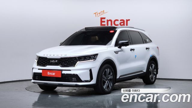 Kia Sorento HEV 1.6 4WD, 2022