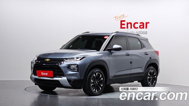 Chevrolet Trailblazer 1.3 Turbo 4WD, 2022