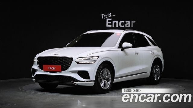Genesis GV70 2.5T Gasoline 2WD, 2024