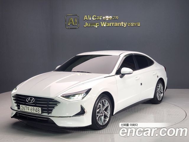 Hyundai Sonata 2.0 LPG, 2022