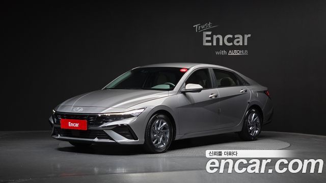 Hyundai AVANTE 1.6, 2023