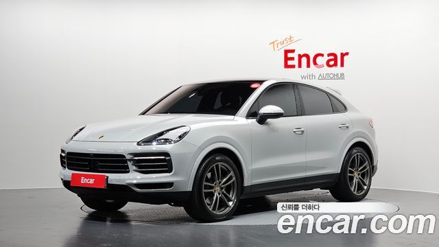 Porsche Cayenne 3.0 COUPE PLATINUM EDITION, 2022