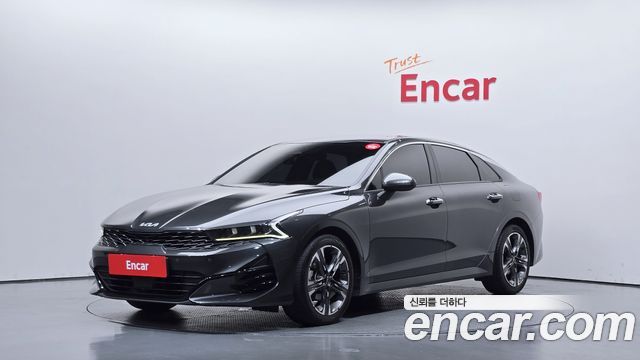 Kia K5 2.0, 2022