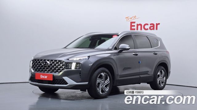 Hyundai Santafe Diesel 2.2 2WD, 2022