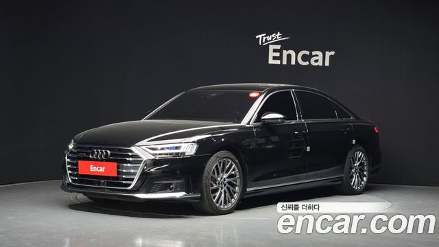 Audi A8 50 TDI Quattro LWB, 2021