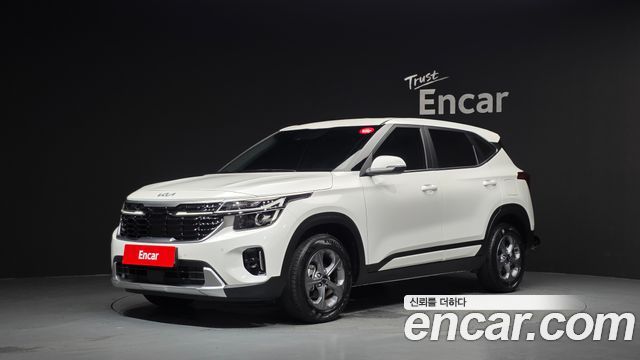 Kia Seltos Gasoline 2.0 2WD, 2025