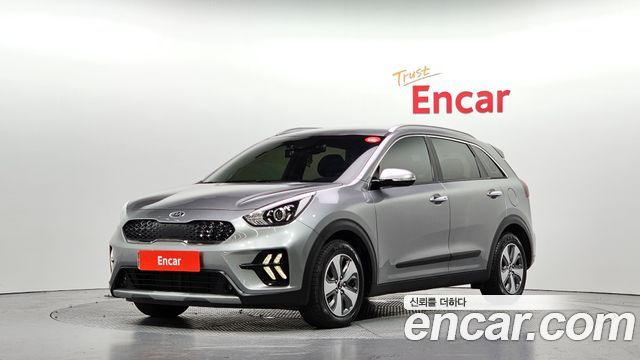 Kia Niro 1.6 HEV, 2020
