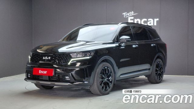 Kia Sorento Gasoline 2.5T 2WD, 2023