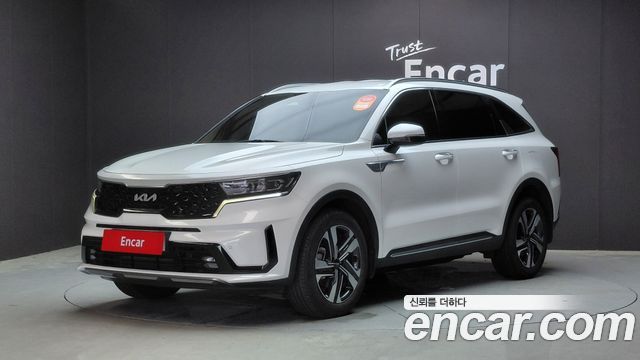 Kia Sorento HEV 1.6 2WD, 2022