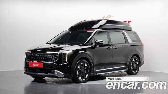 Kia Canival Gasoline 7-Seater Hi Limousine, 2024