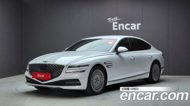 Genesis G80 Gasoline 2.5 Turbo AWD, 2022