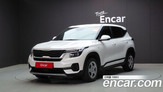 Kia Seltos Gasoline 1.6 Turbo 2WD, 2022