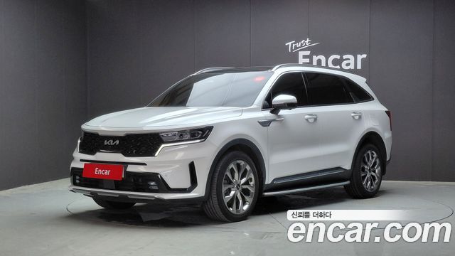 Kia Sorento Gasoline 2.5T 2WD, 2023