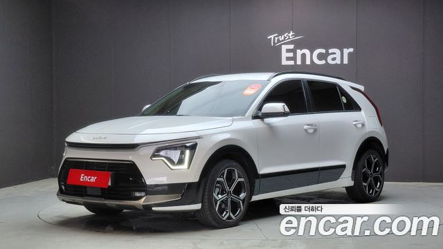 Kia Niro Prestige, 2022
