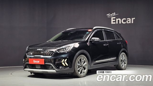 Kia Niro 1.6 HEV, 2021