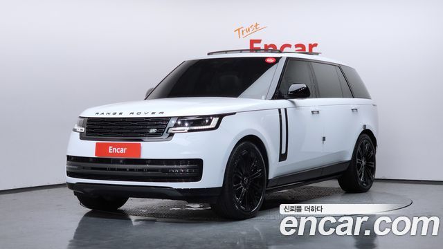 Land Rover Range Rover P530 Autobiography Long Wheel Base, 2025