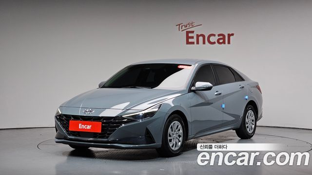 Hyundai AVANTE 1.6, 2021