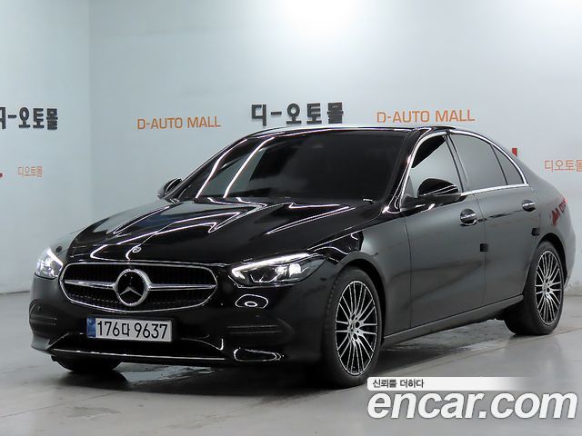 Mercedes-Benz C-Class C300 4MATIC Avantgarde, 2023