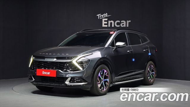 Kia Sportage Signature 2WD, 2021