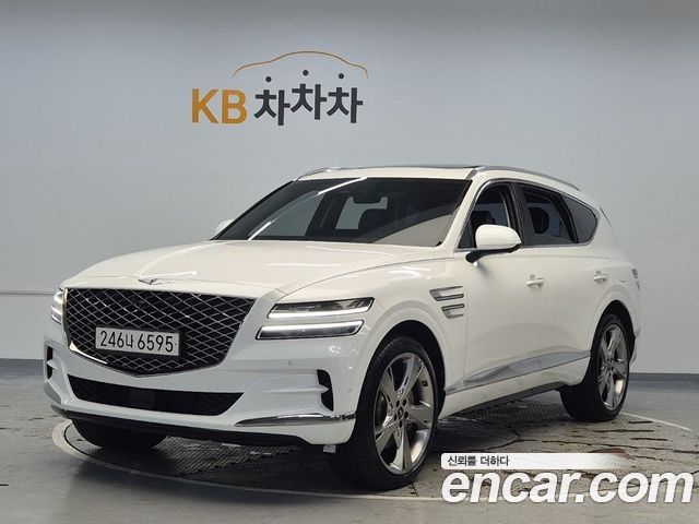 Genesis GV80 3.5T Gasoline AWD, 2023