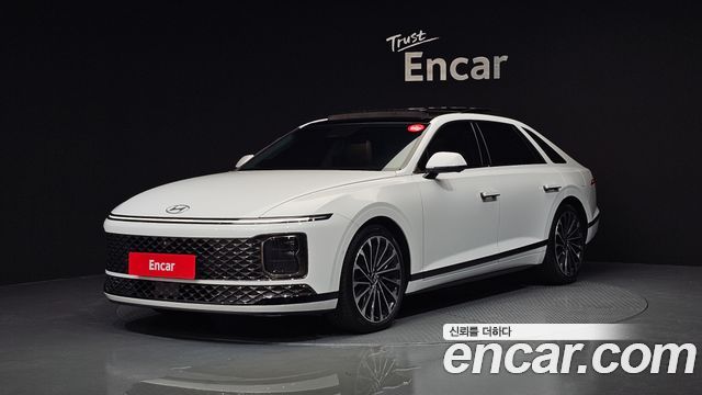 Hyundai Grandeur Calligraphy, 2023