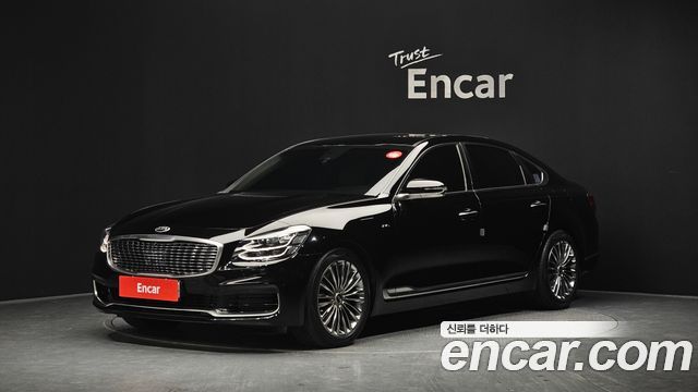 Kia K9 3.8 GDI AWD, 2018