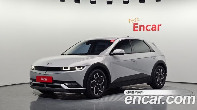 Hyundai Ioniq5 Long range, 2021