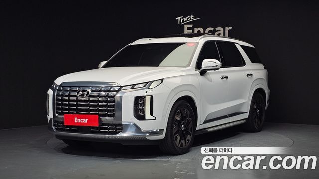 Hyundai Palisade Gasoline 3.8 2WD, 2022