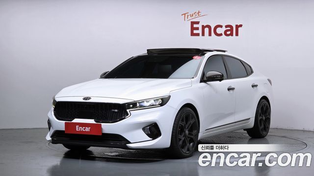 Kia K7 Signature, 2019